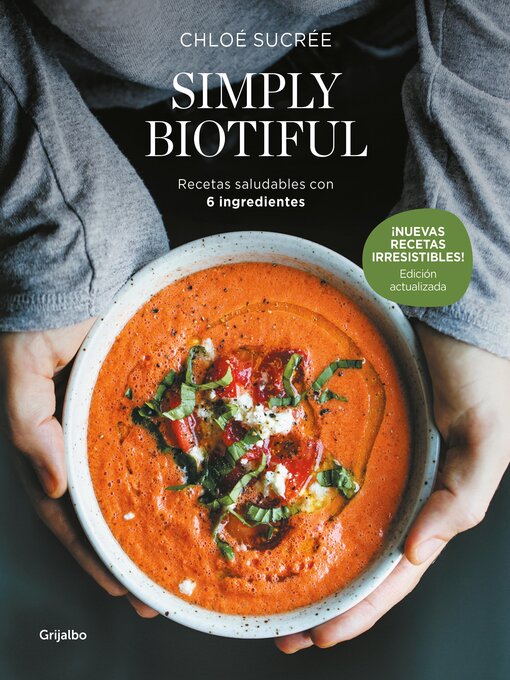 Title details for Simply Biotiful (edición actualizada) by Chloé Sucrée - Available